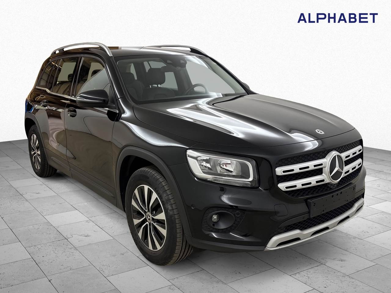 Mercedes-Benz GLB 200d Style