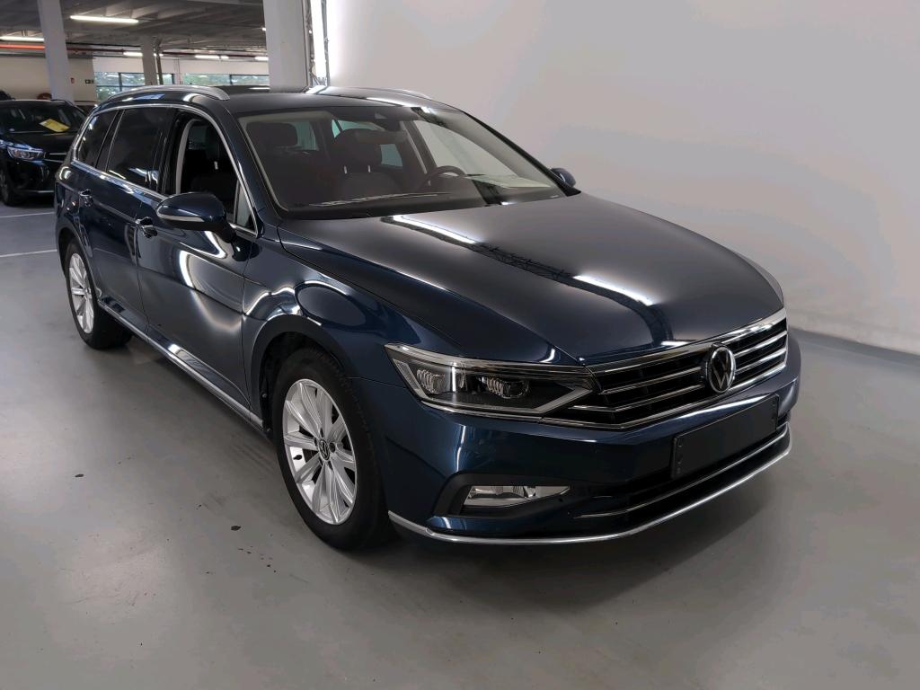 Volkswagen Passat Variant 1.5 TSI Elegance Business