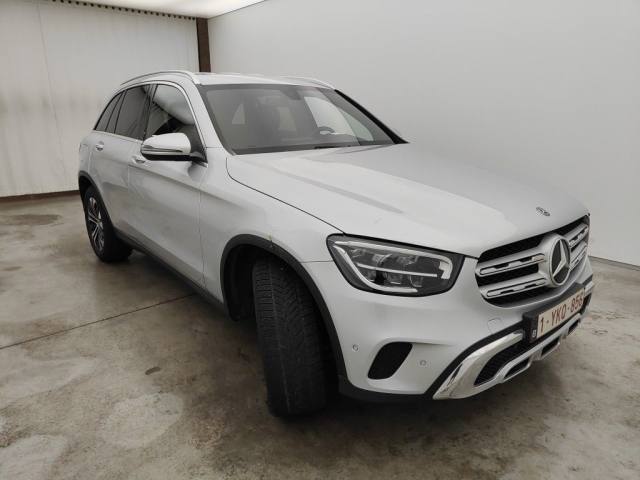 Mercedes-Benz GLC 200d Business