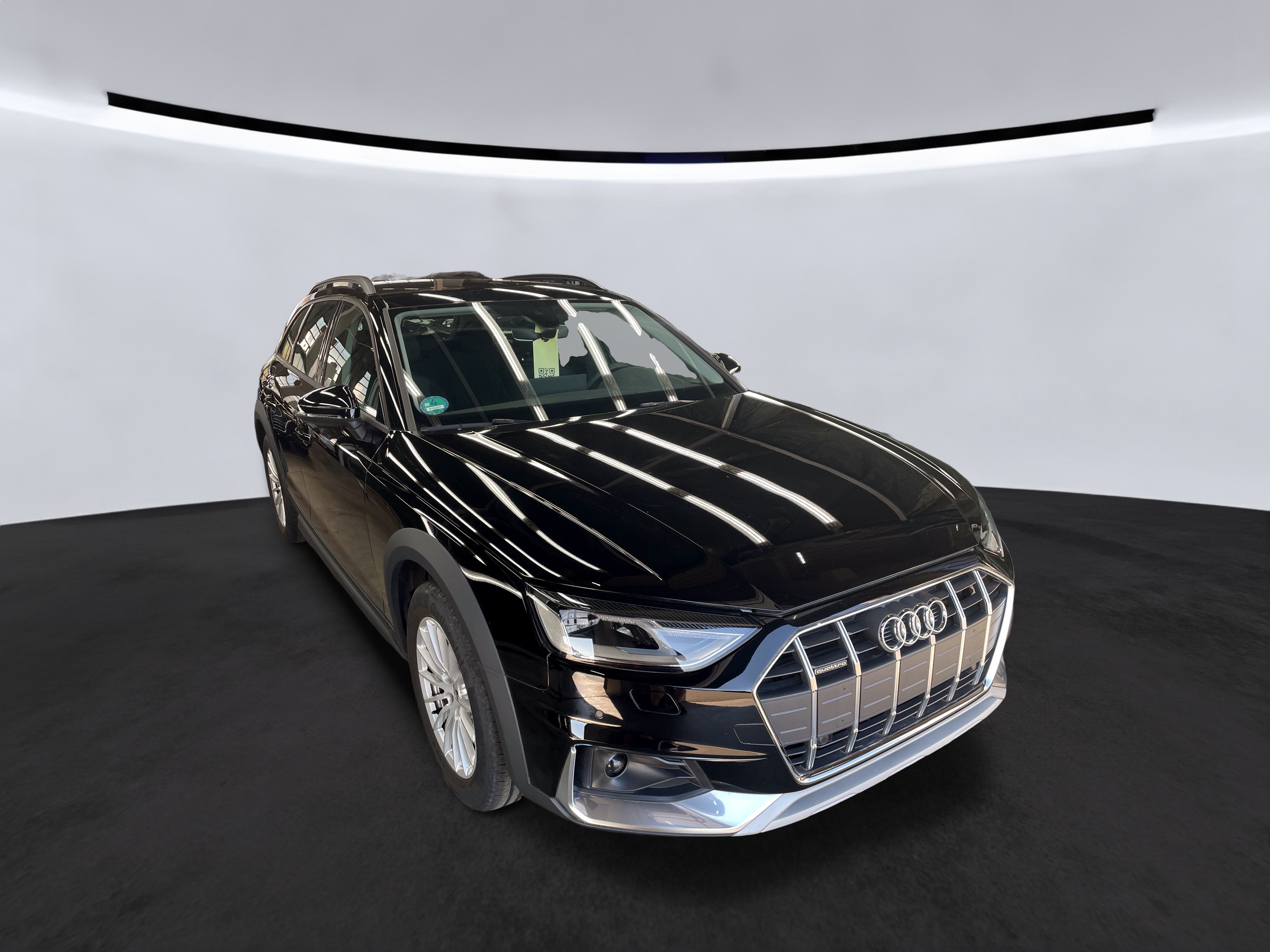 Audi A4 Allroad 40 TDI