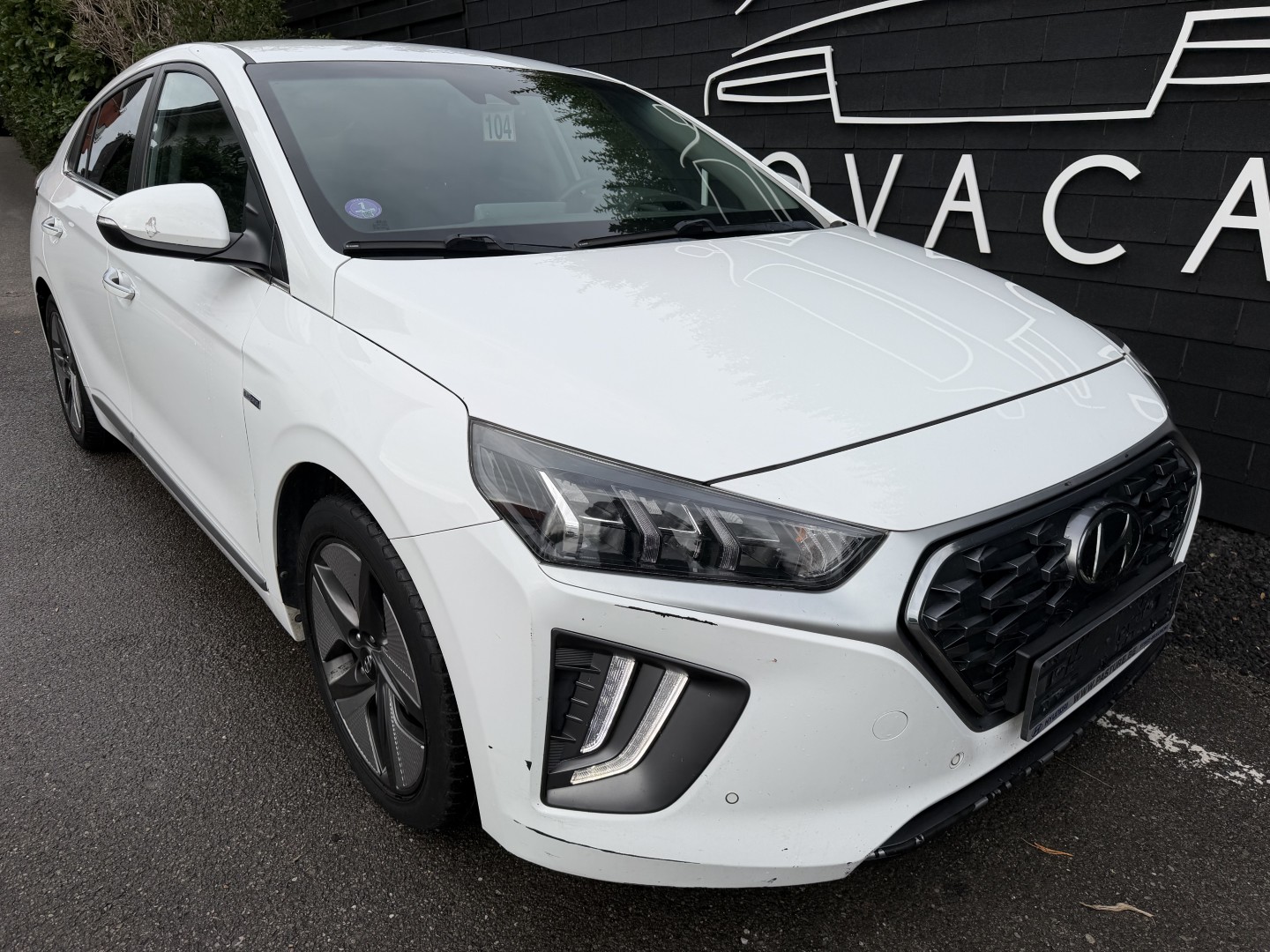 Hyundai Ioniq 1.6 GDI