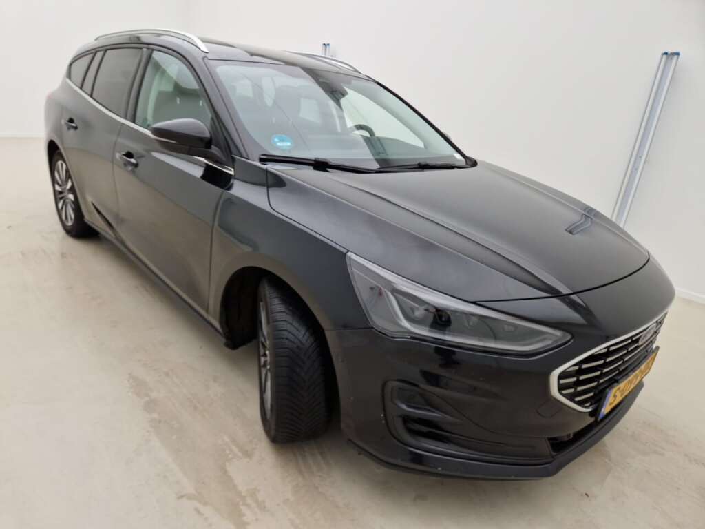 Ford Focus 1.5 EcoBlue Titanium X