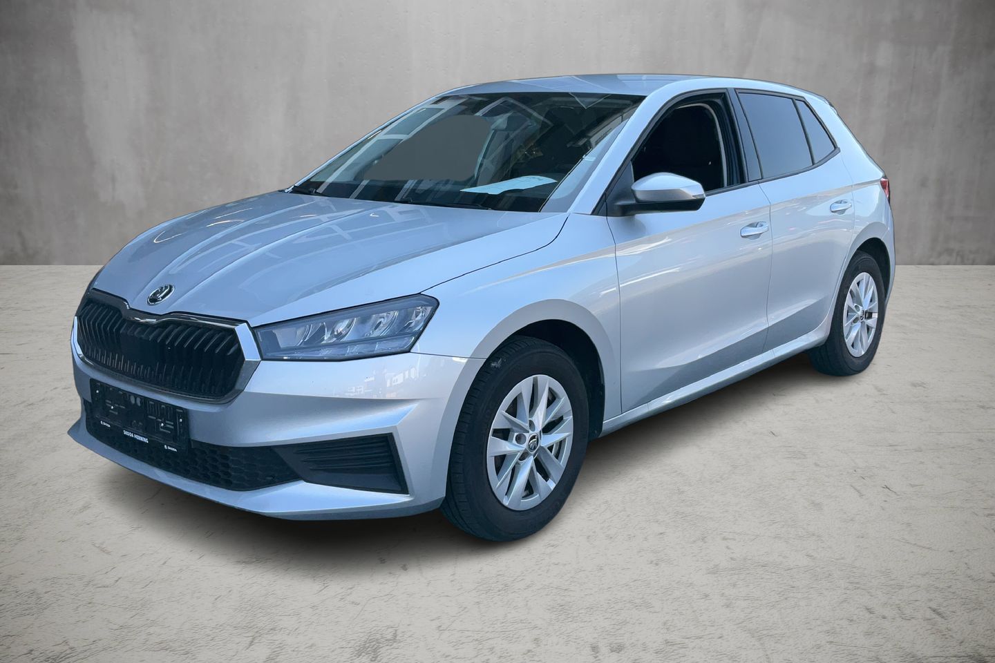 Škoda Fabia Ambition
