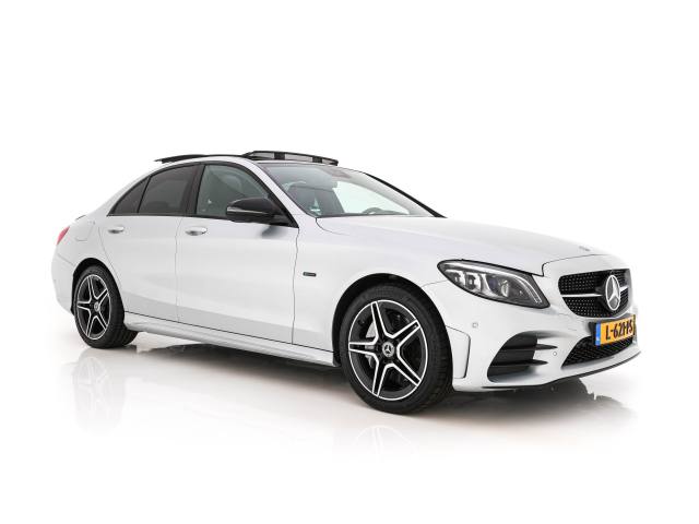 Mercedes-Benz C 300e Business Solution AMG