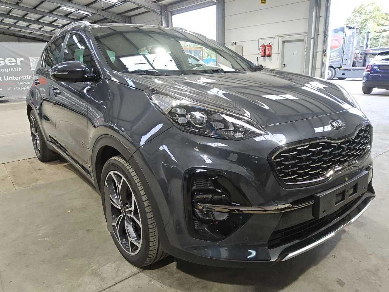 Kia Sportage GT Line
