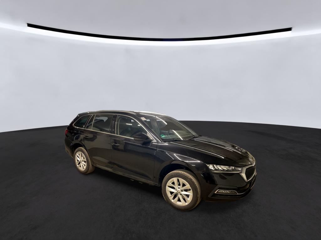 Skoda Octavia Combi 2.0 TDI Style