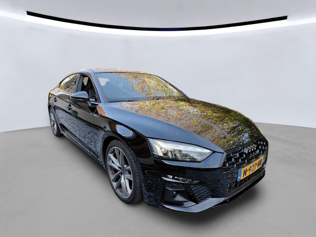 Audi A5 Sportback 40 TFSI S Edition Competition