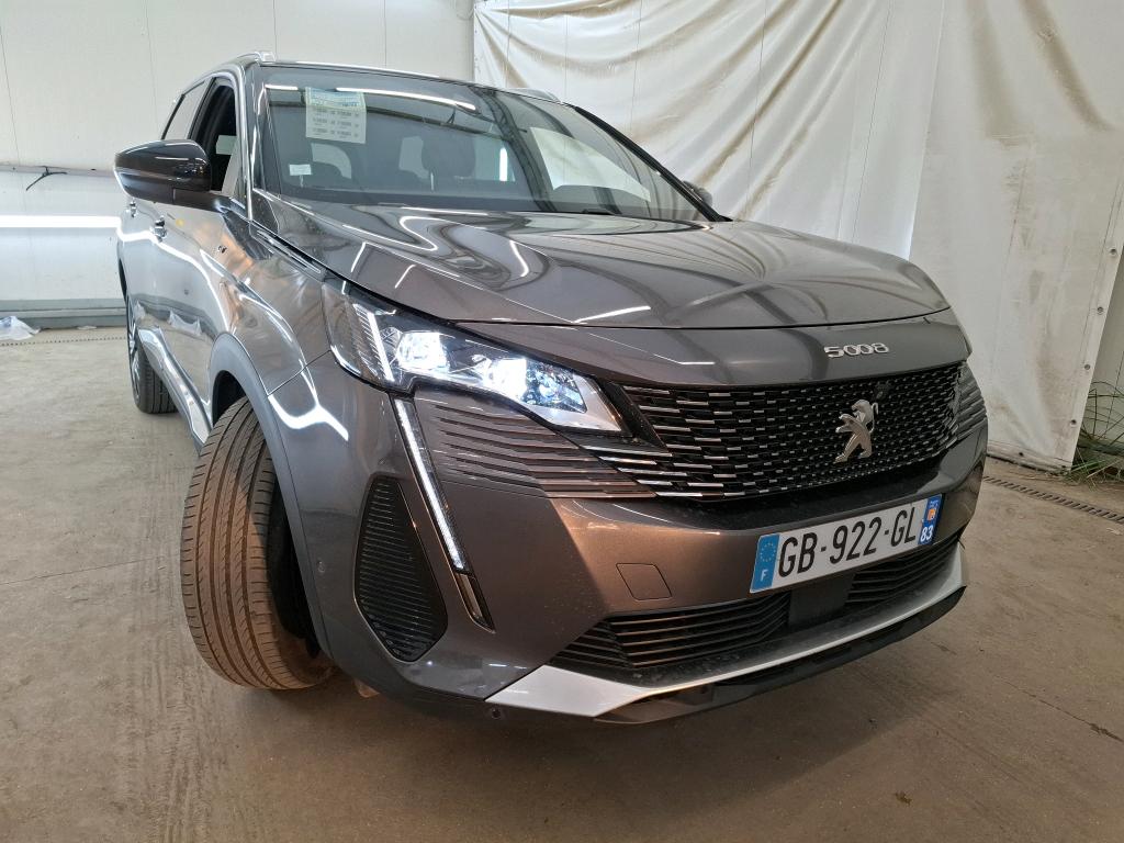 Peugeot 5008 GT