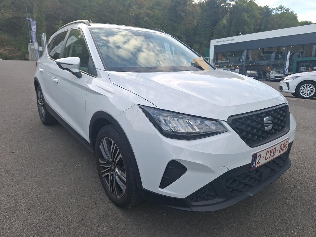 SEAT Arona 1.0 TSI Move!