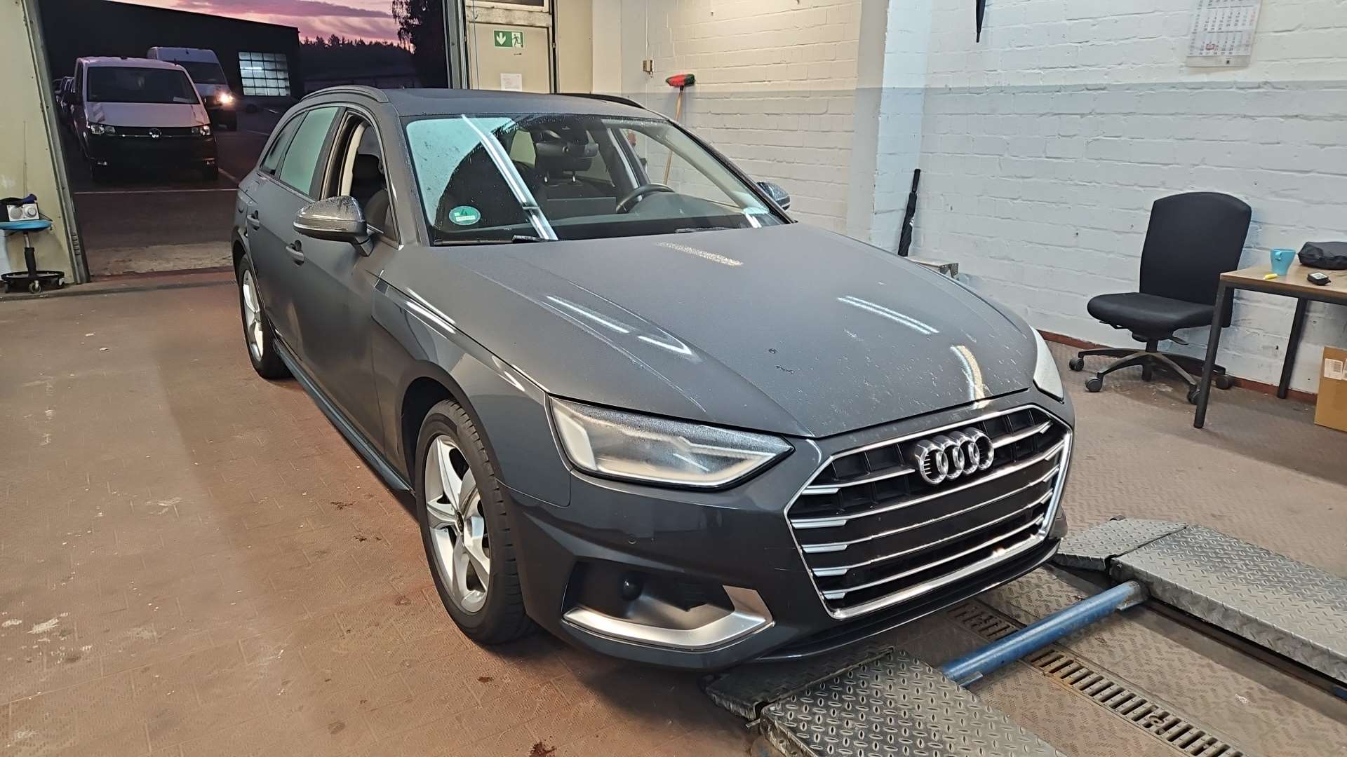 Audi A4 Avant 35 TFSI Advanced