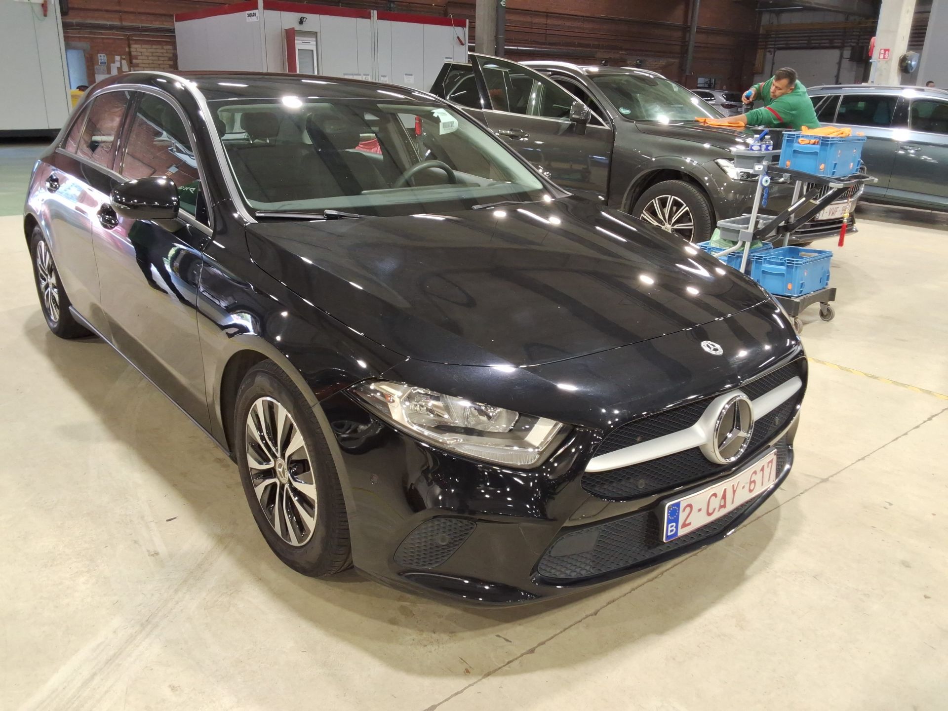 Mercedes-Benz A 160 Business Solution