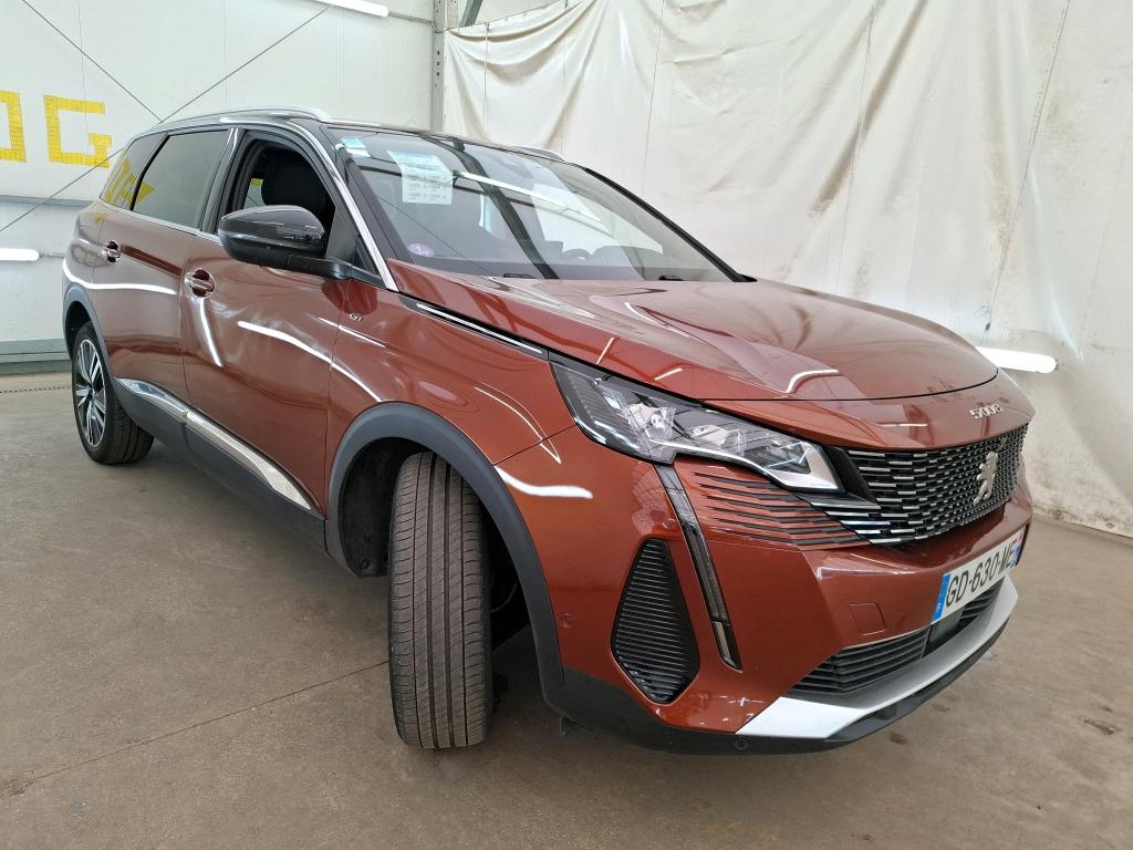 Peugeot 5008 GT