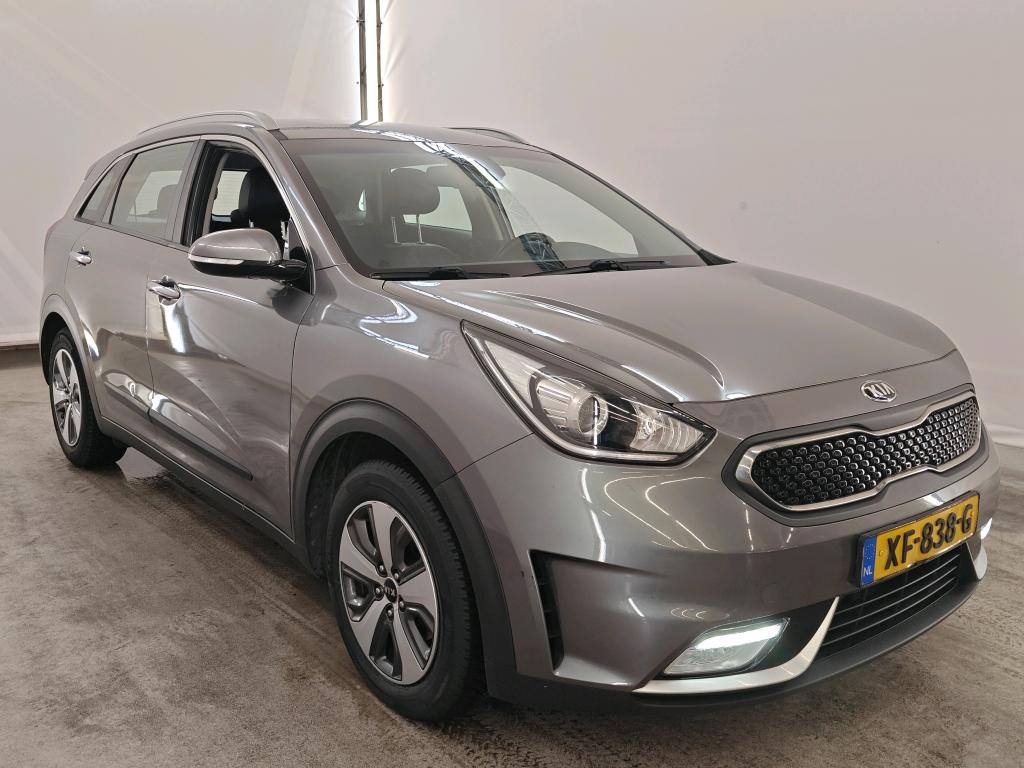 Kia Niro 1.6 GDI DynamicLine