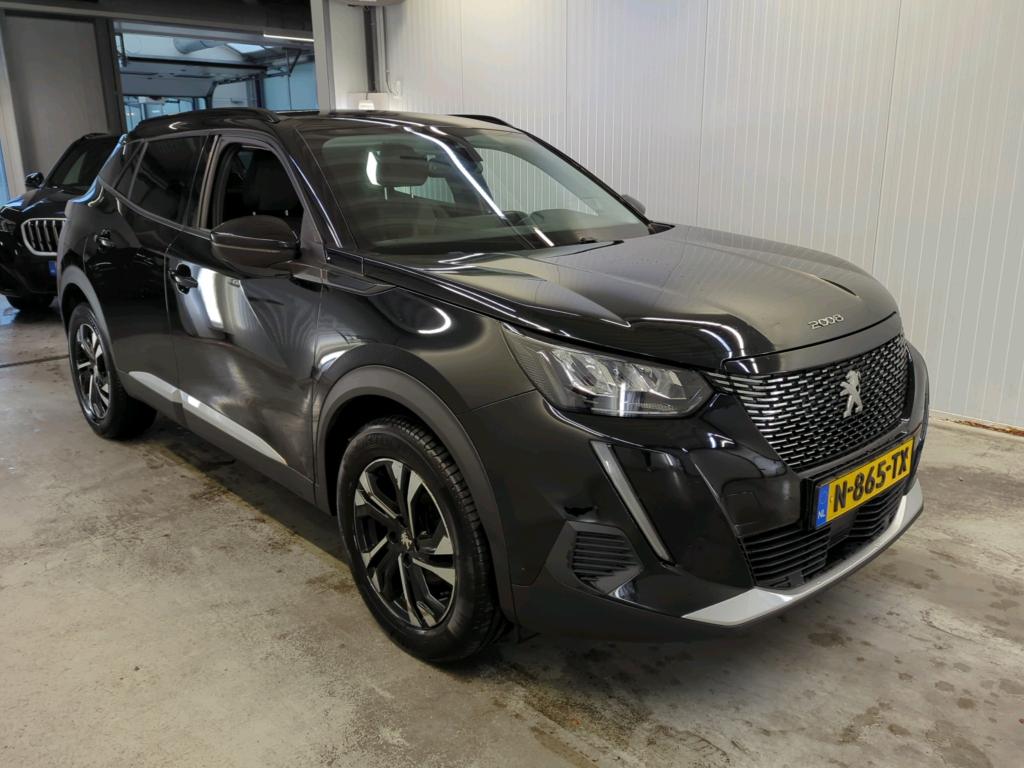 Peugeot 2008 1.2i Allure