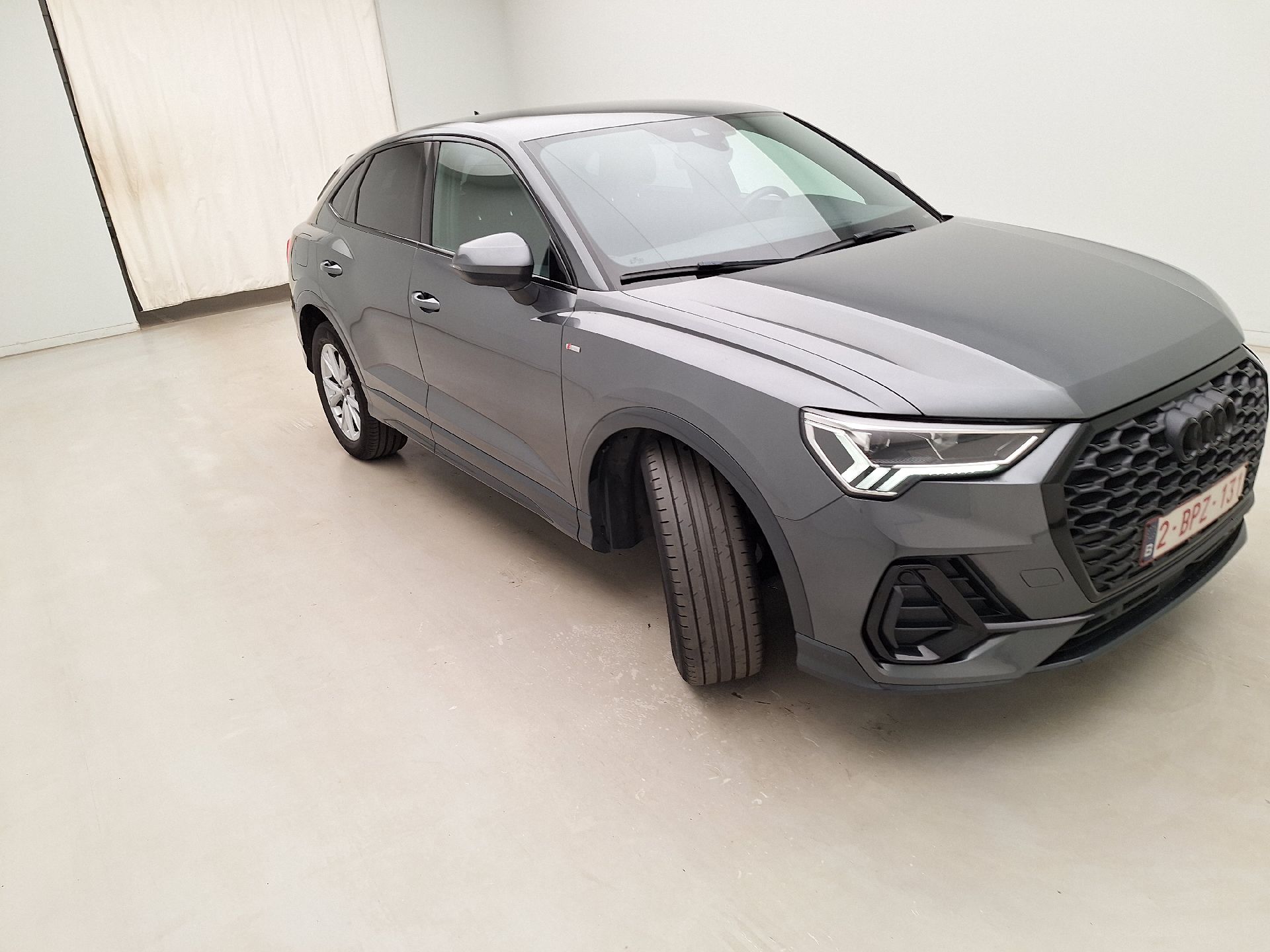 Audi Q3 Sportback 35 TDI S Line