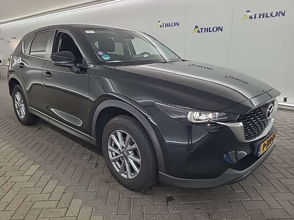 Mazda CX-5 2.0 SKYACTIV-G