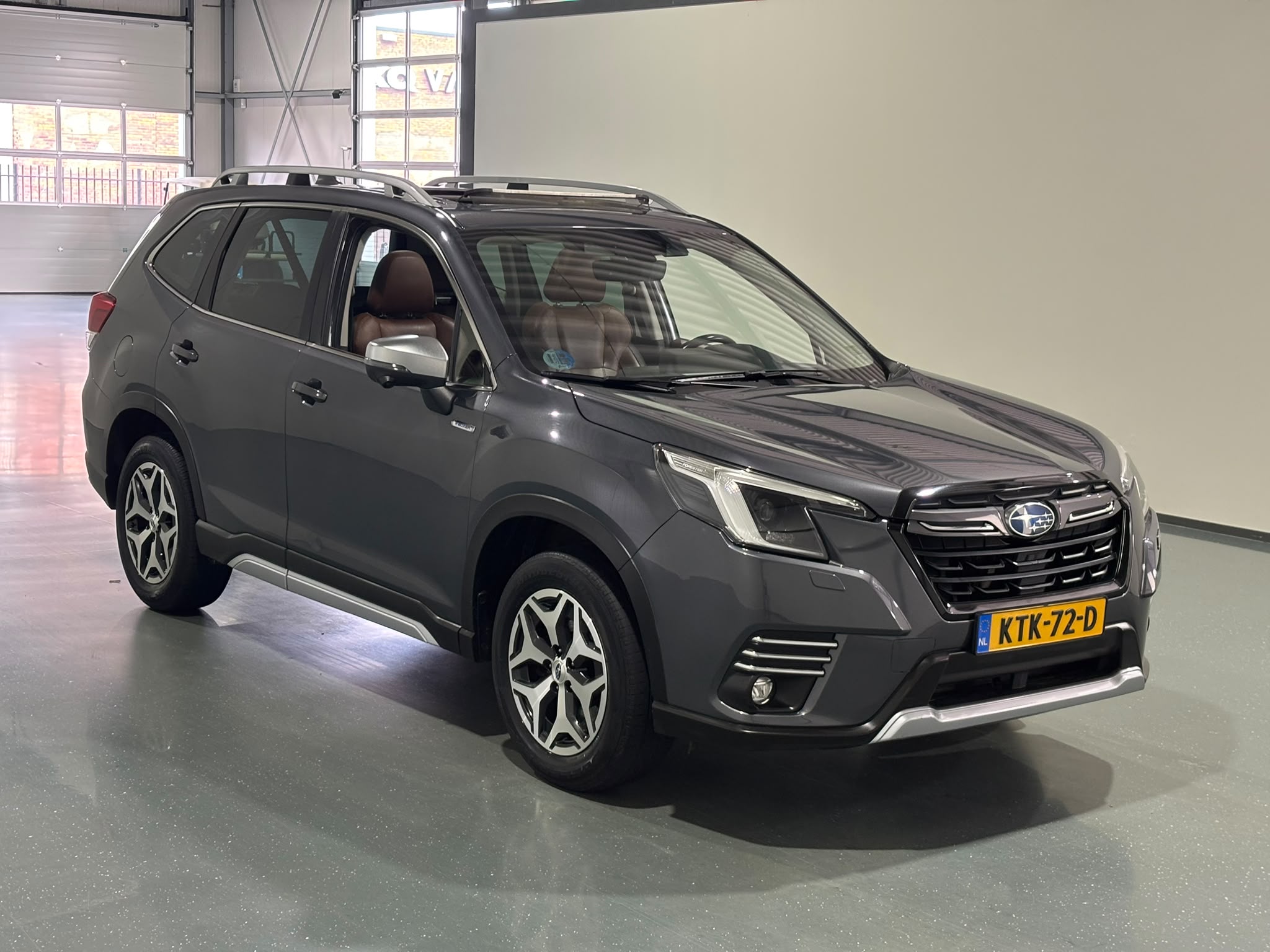 Subaru Forester 2.0i Premium