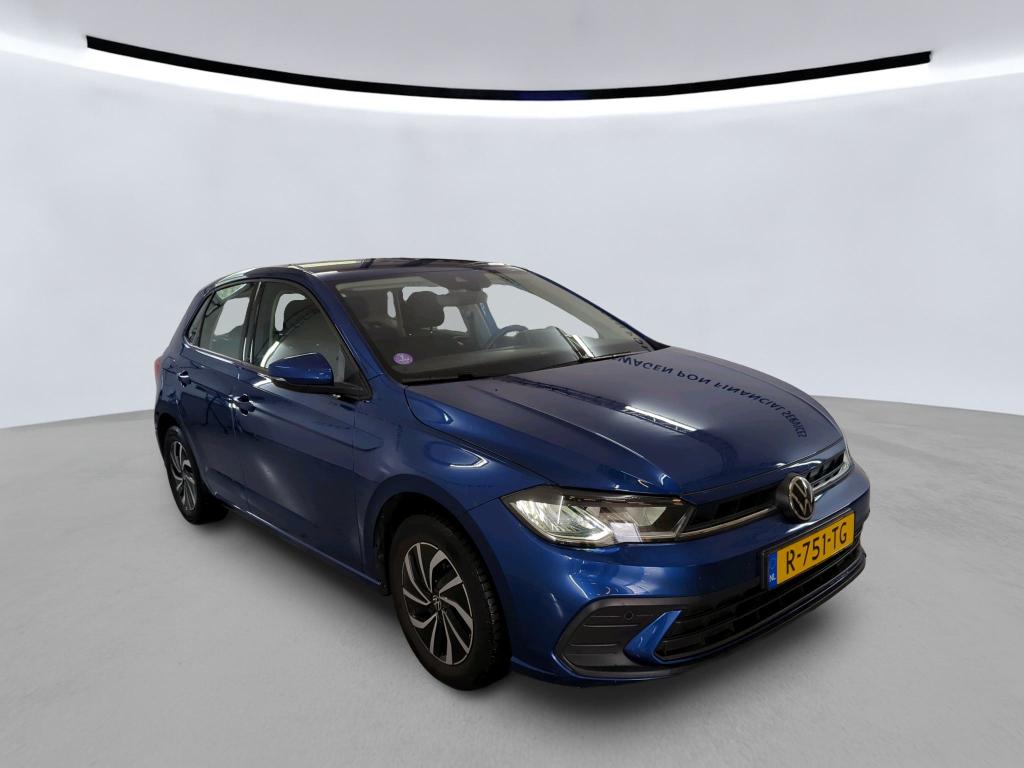 Volkswagen Polo 1.0 TSI Life