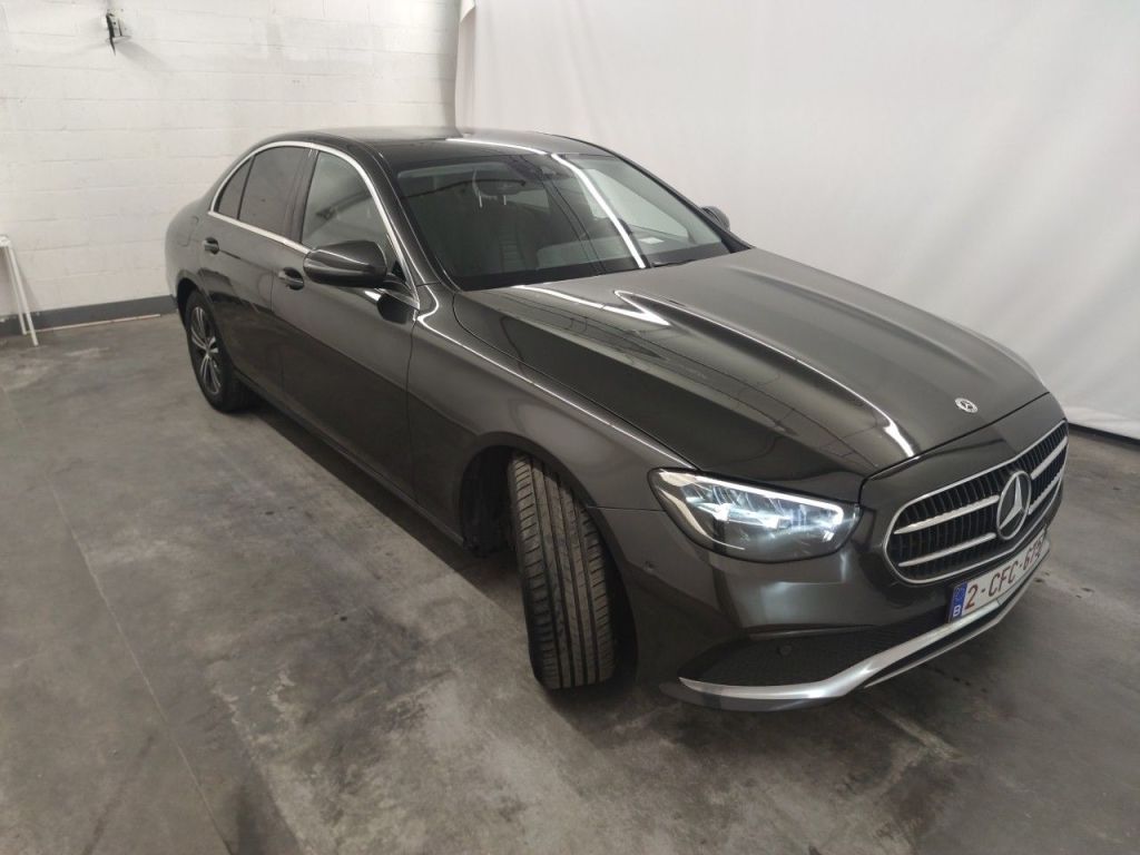 Mercedes-Benz E 200d Luxury
