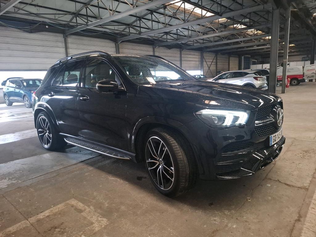 Mercedes-Benz GLE 350de AMG Line