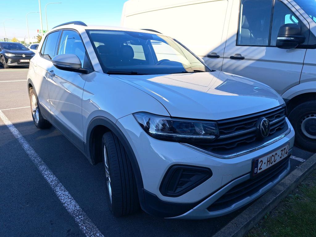 Volkswagen T-Cross 1.0 TSI Life Business