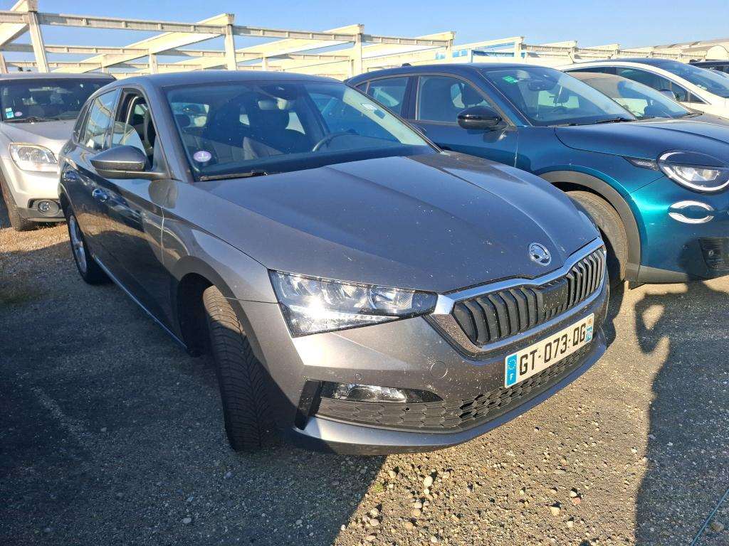 Škoda Scala 1.0 TSI Business