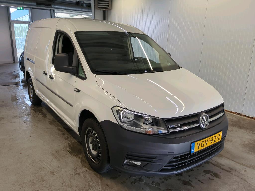 Volkswagen Caddy Maxi 1.4 TGI