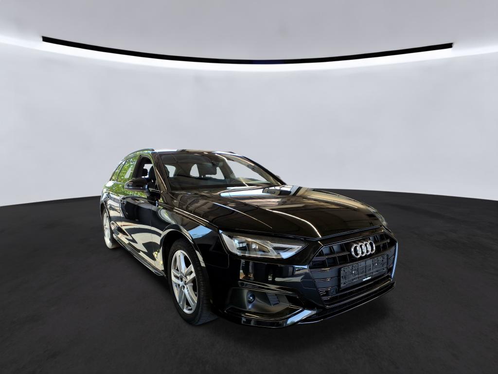 Audi A4 Avant 35 TFSI Advanced