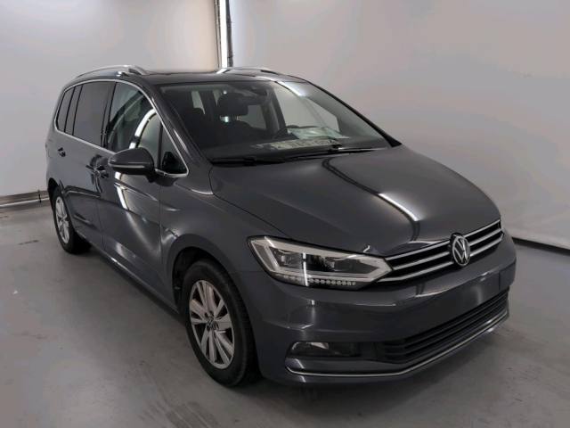 Volkswagen Touran 2.0 TDI Highline
