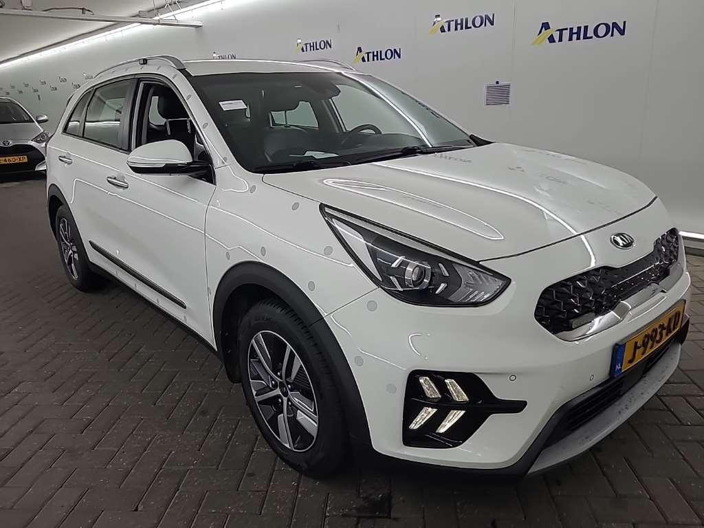 Kia Niro 1.6 GDI DynamicLine