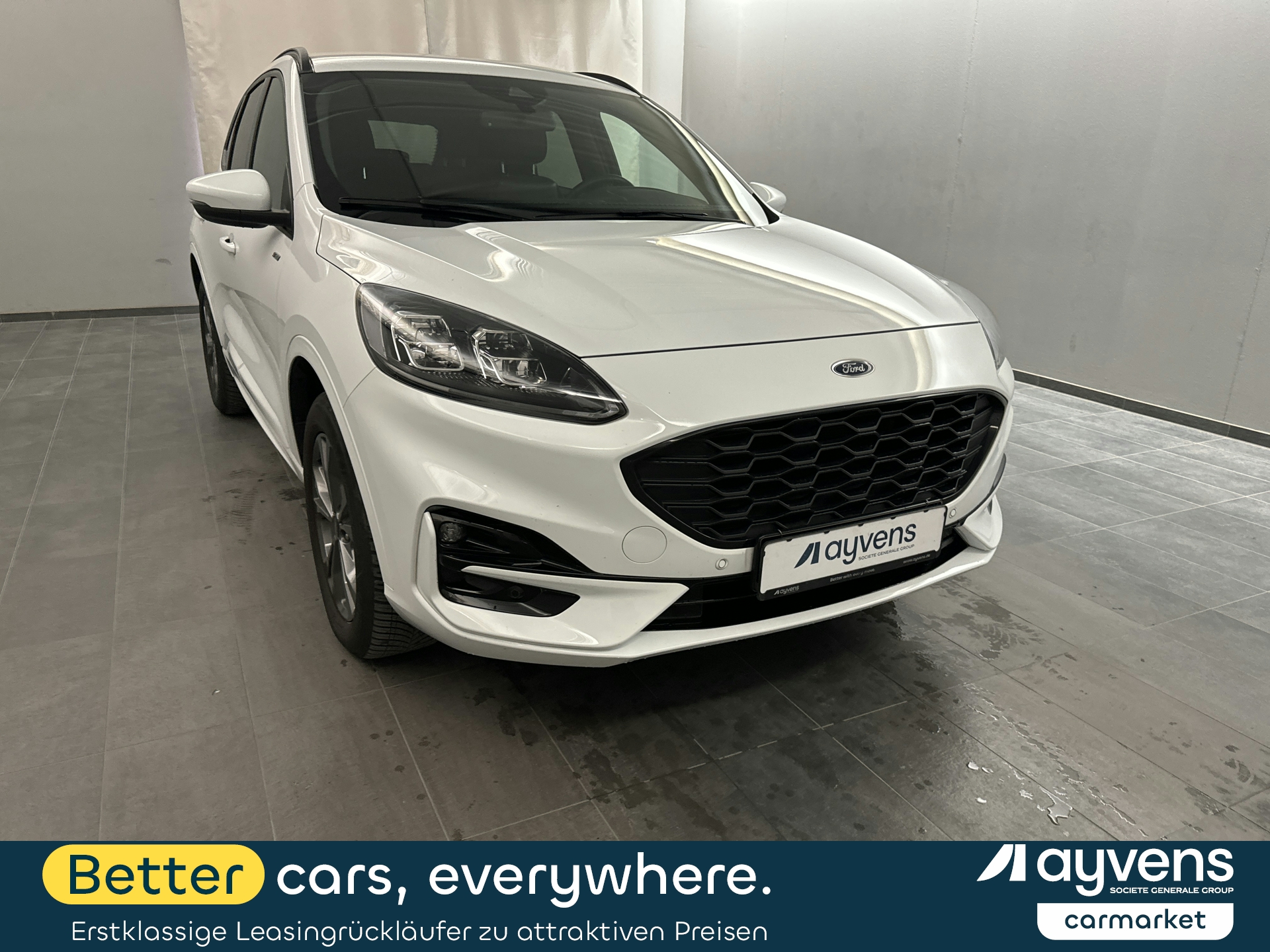 Ford Kuga 2.5 ST Line X