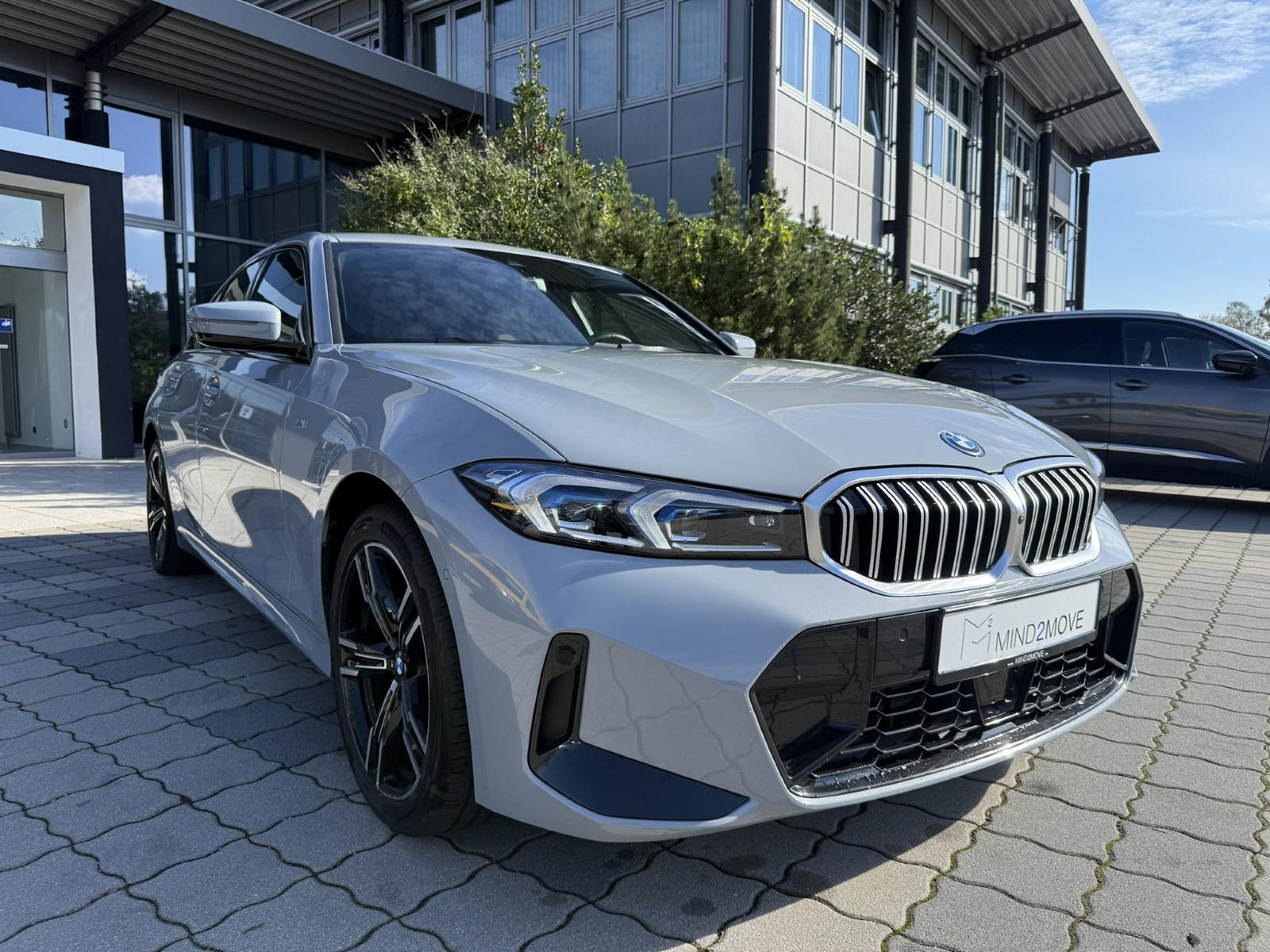 BMW 3 Series 330e M Sport