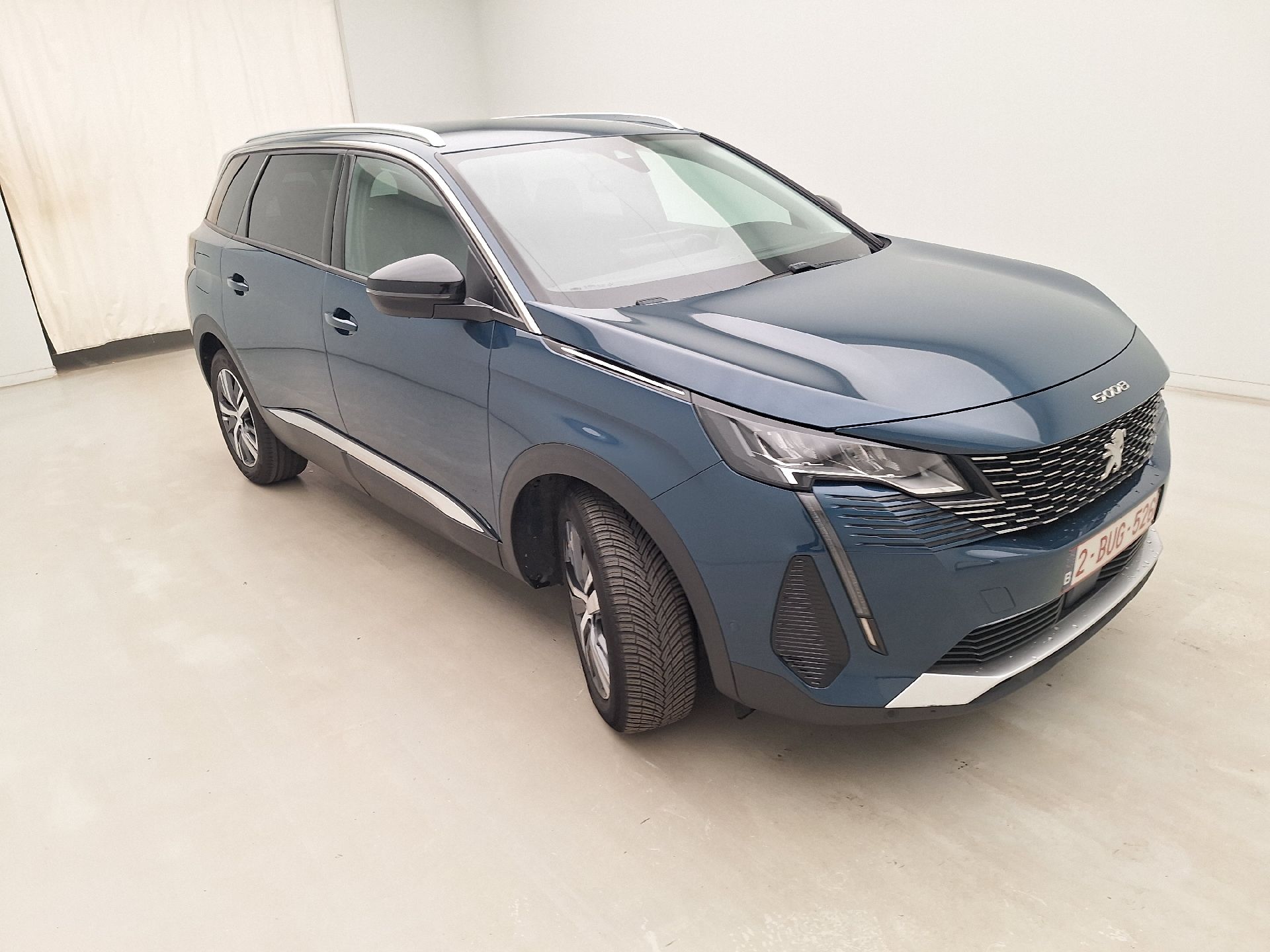 Peugeot 5008 1.5 HDi Allure Pack