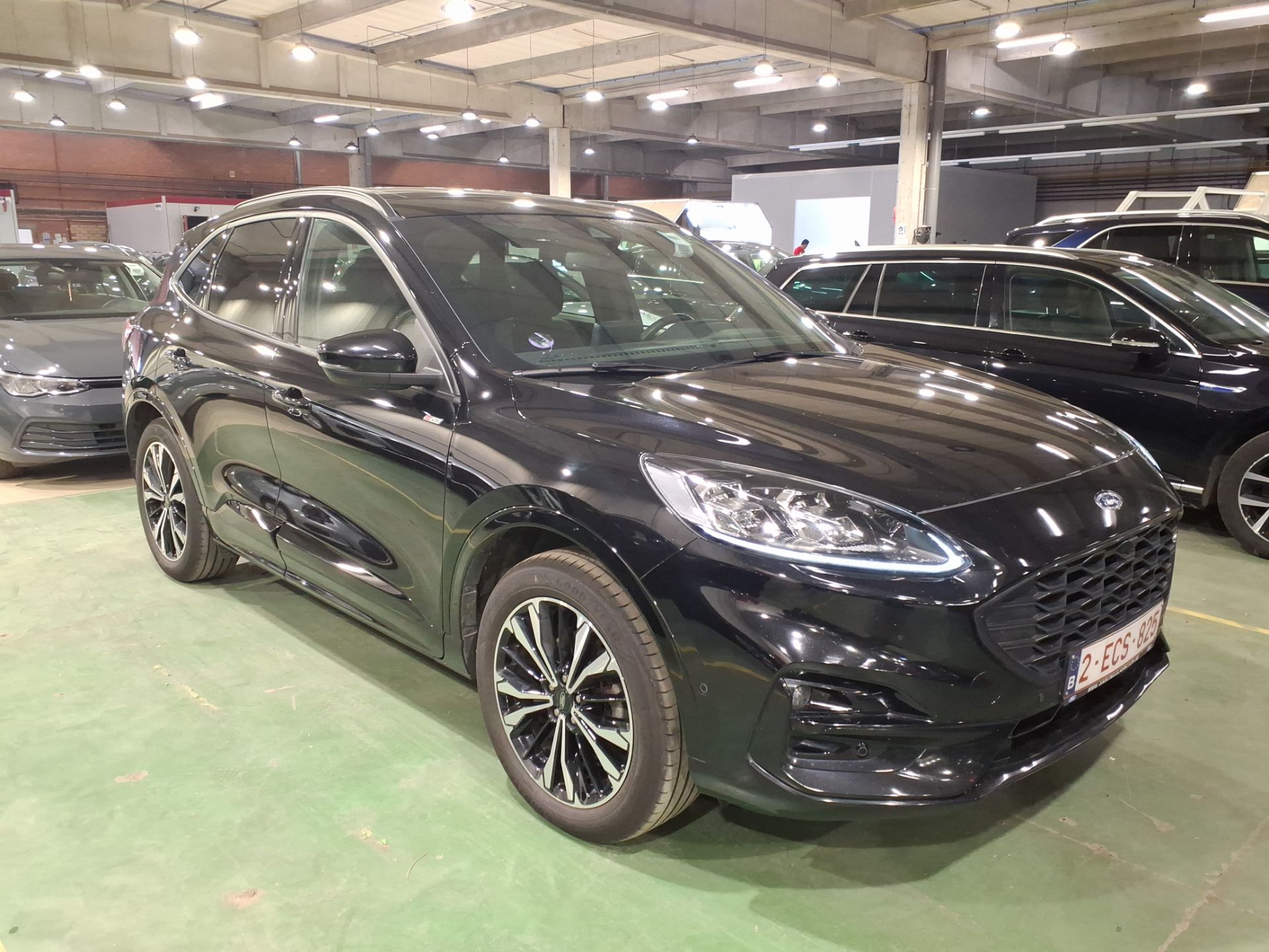 Ford Kuga 2.5 EcoBoost