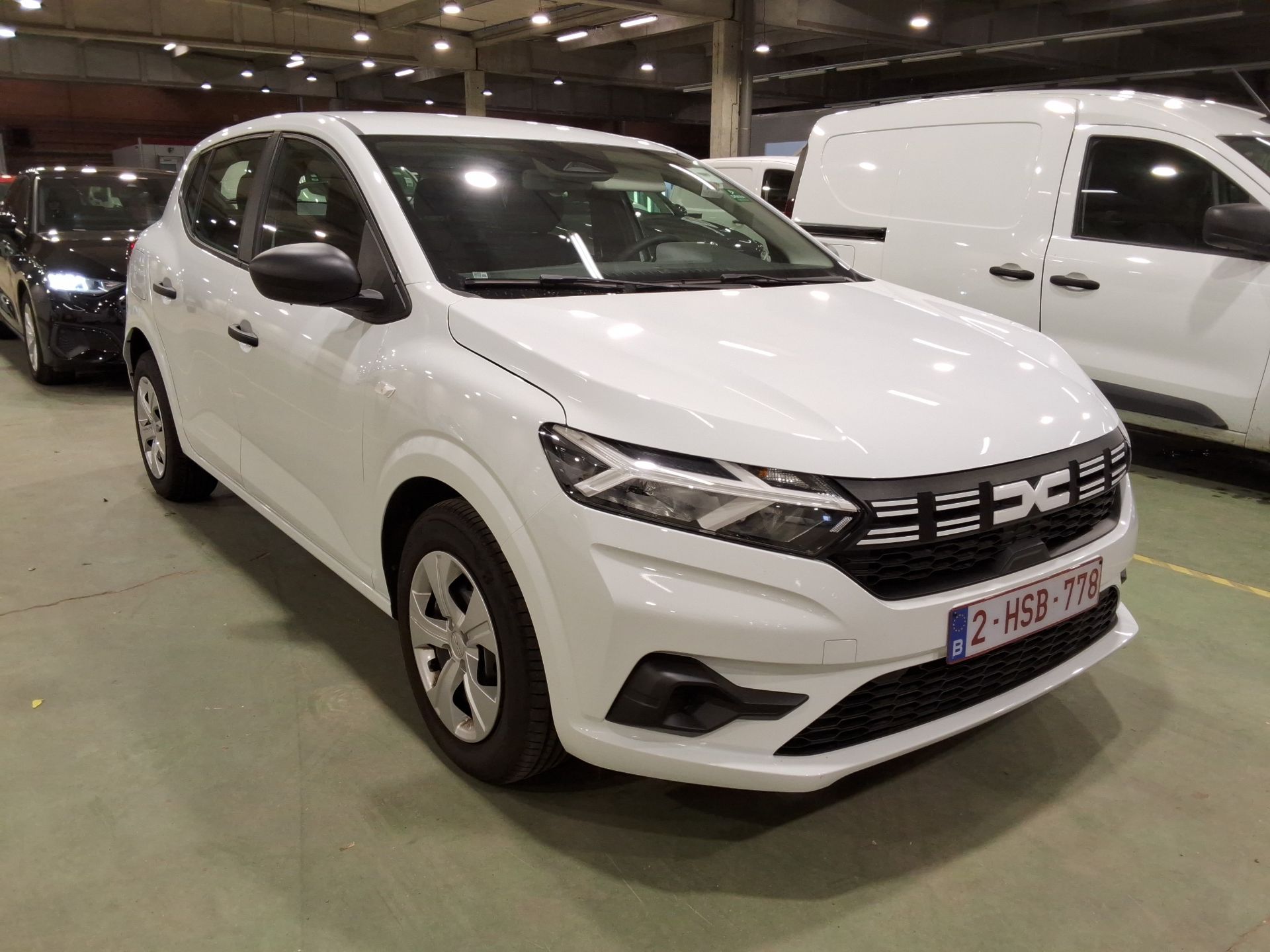 Dacia Sandero 1.0 TCe Expression