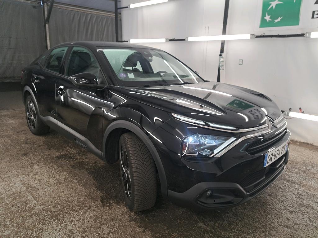 Citroën C4 X Plus
