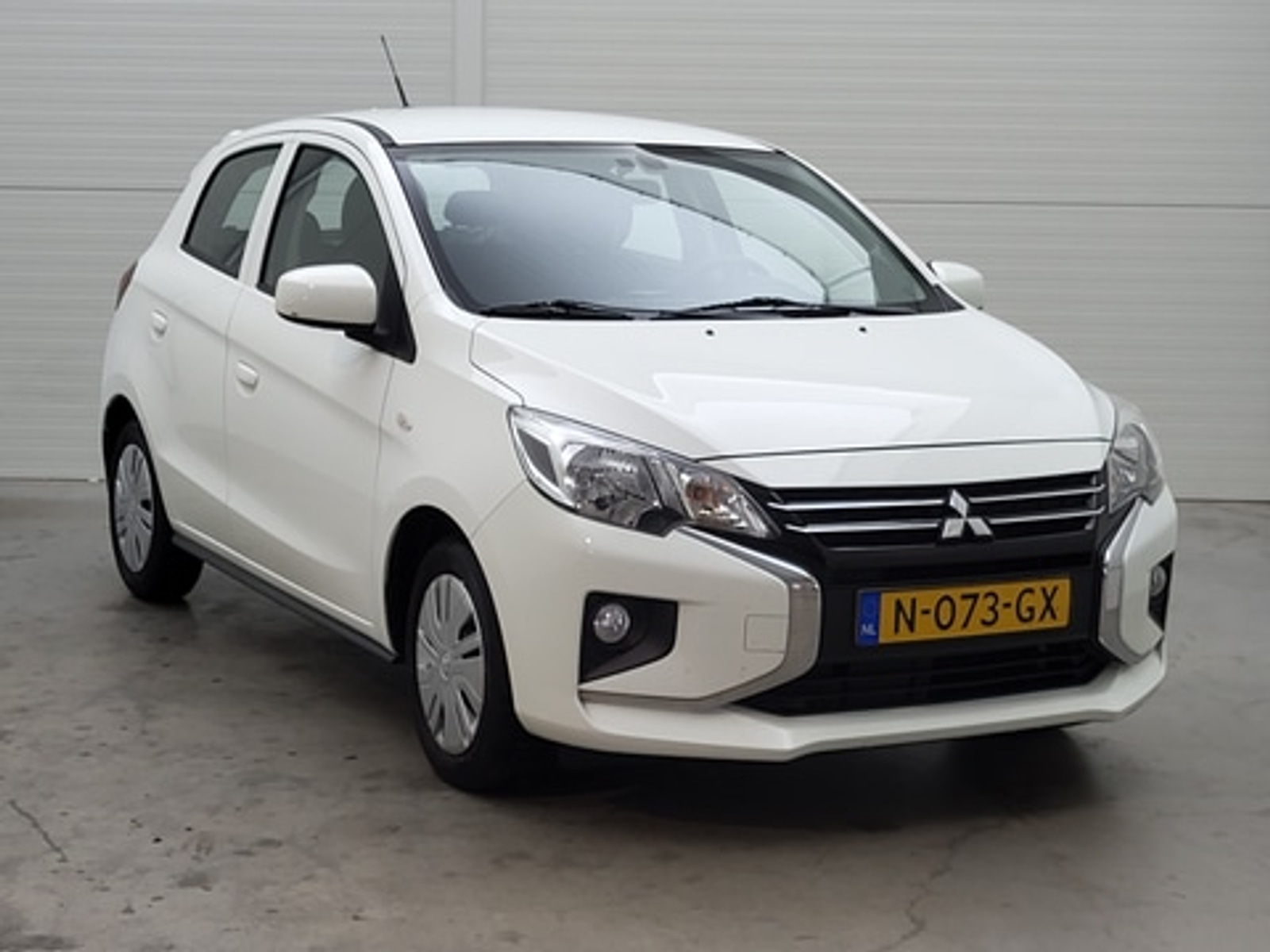 Mitsubishi Space Star 1.2
