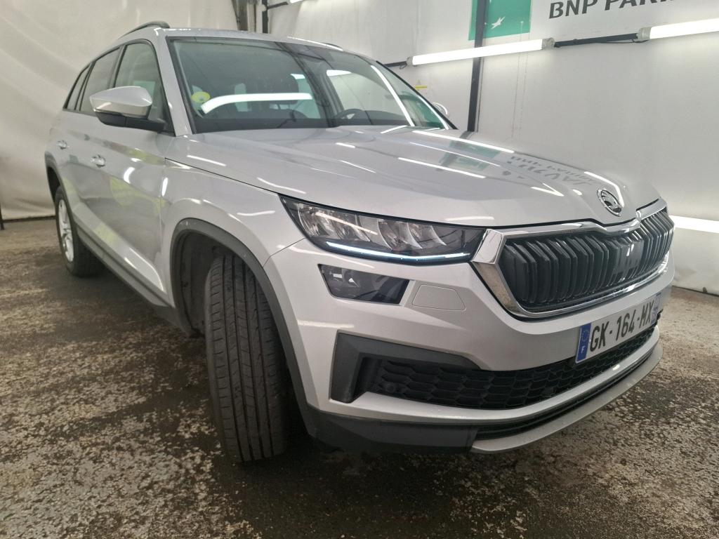 Škoda Kodiaq 2.0 TDI Business