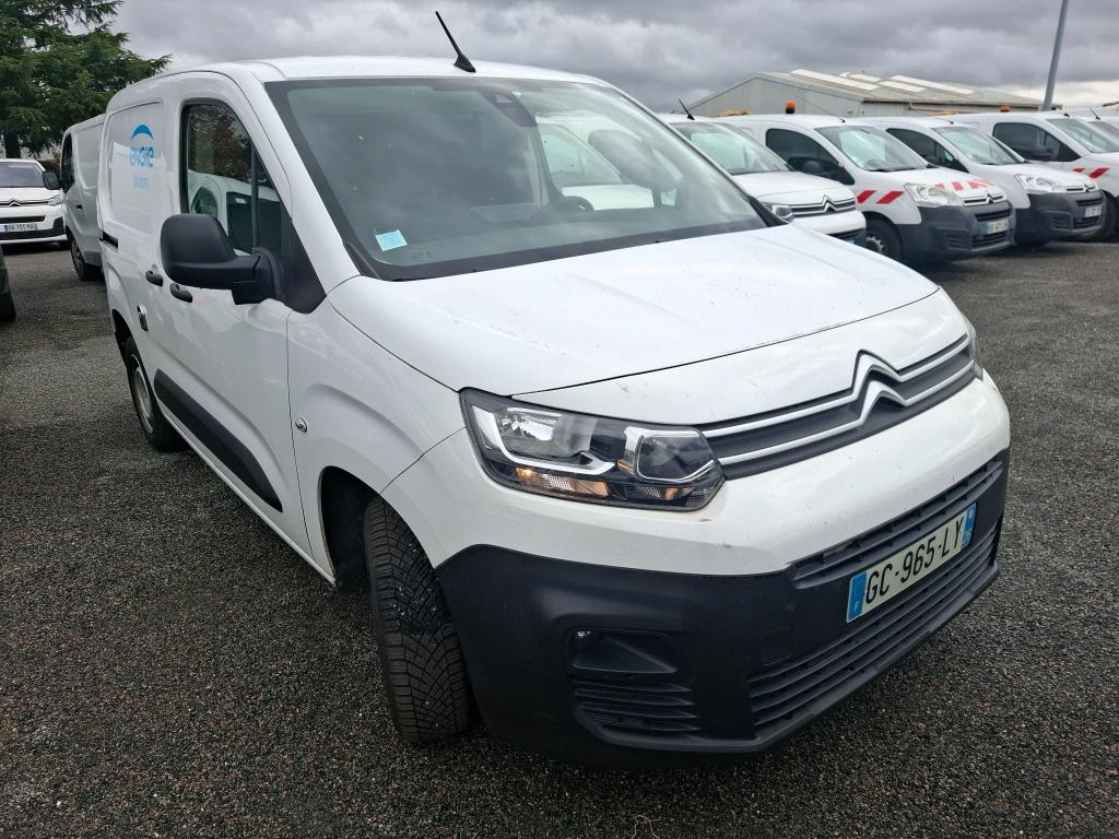 Citroën Berlingo 1.5 HDi Driver