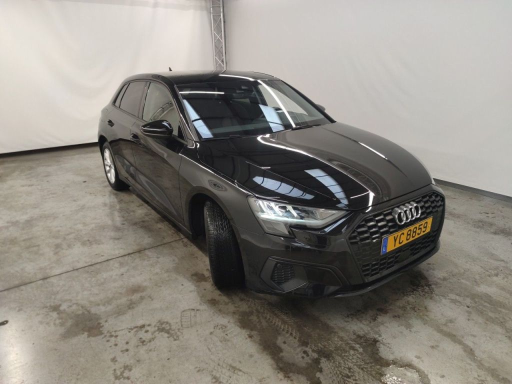 Audi A3 Sportback 35 TFSI Attraction