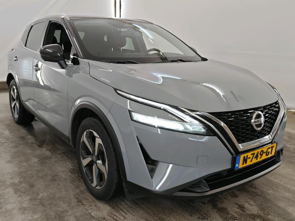 Nissan Qashqai 1.3 Premiere Edition