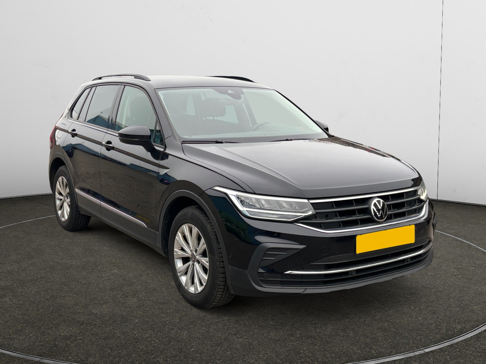 Volkswagen Tiguan 1.5 TSI Life Business
