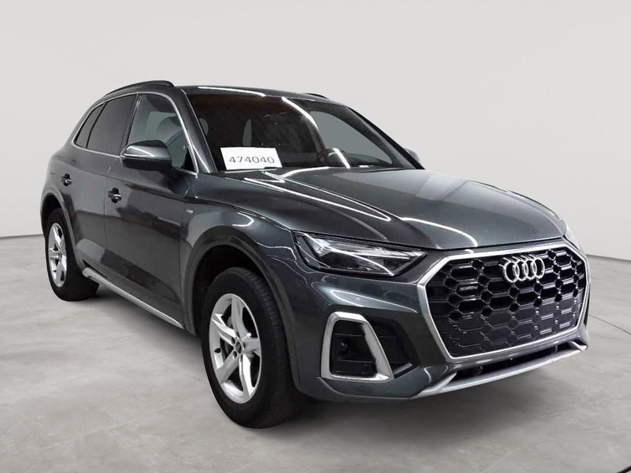 Audi Q5 50 TFSIe S Line