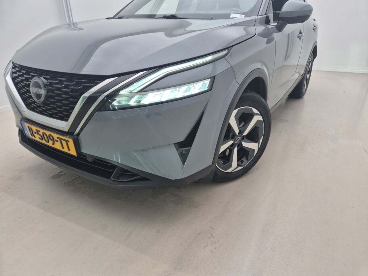 Nissan Qashqai 1.3 Premium