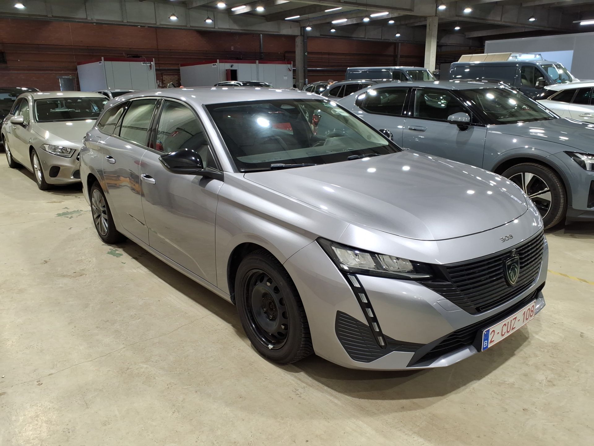 Peugeot 308 SW 1.2i Active Pack