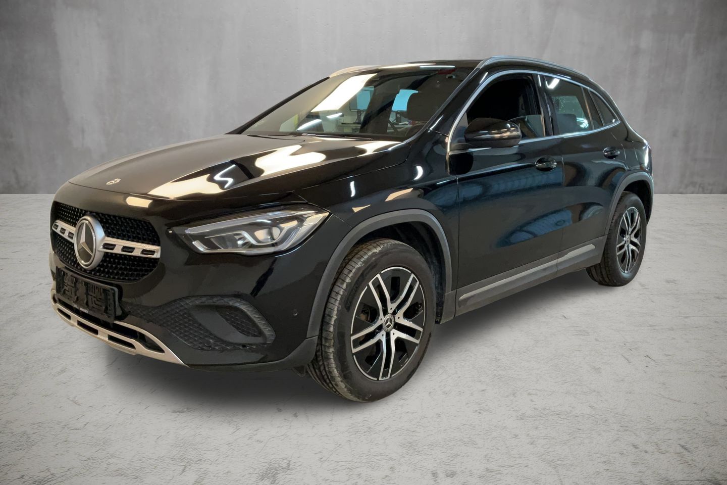 Mercedes-Benz GLA-Class Progressive Line