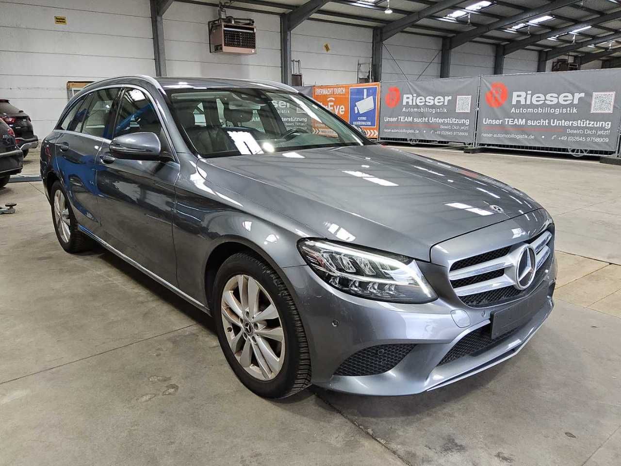 Mercedes-Benz C 220d Avantgarde