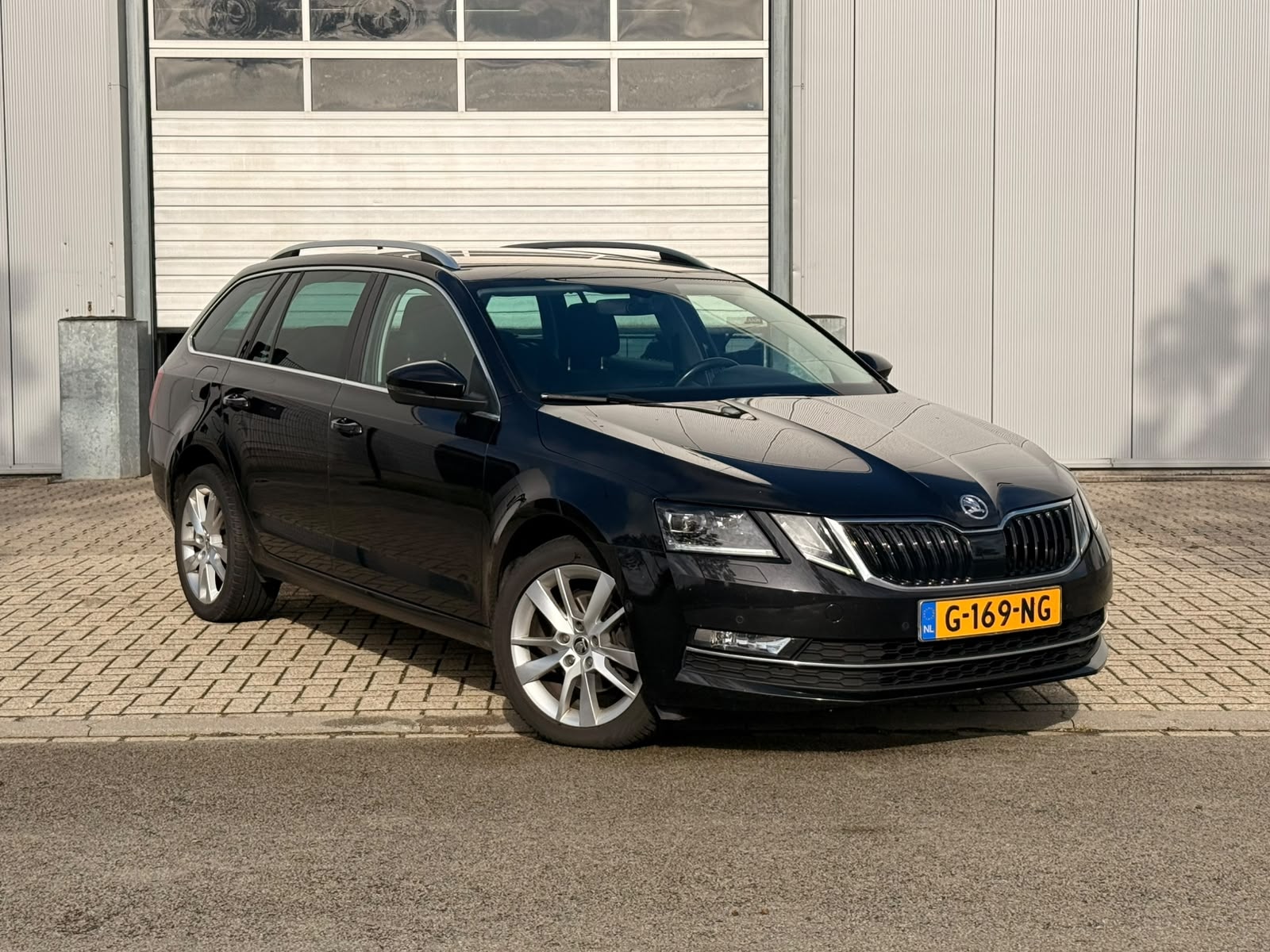 Škoda Octavia Combi 1.5 TSI Edition Plus
