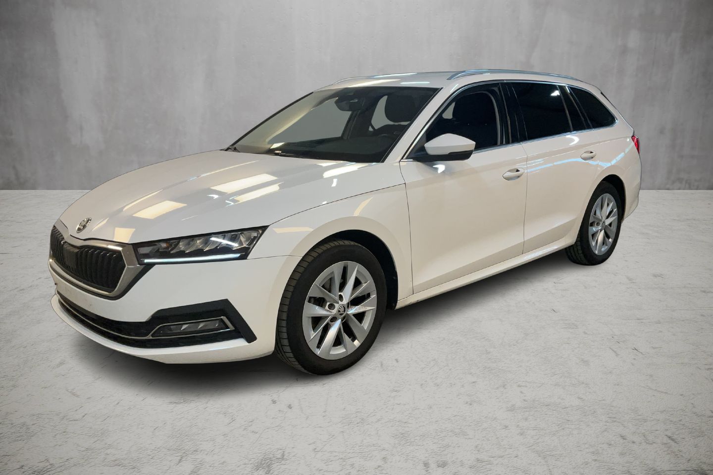 Škoda Octavia Style