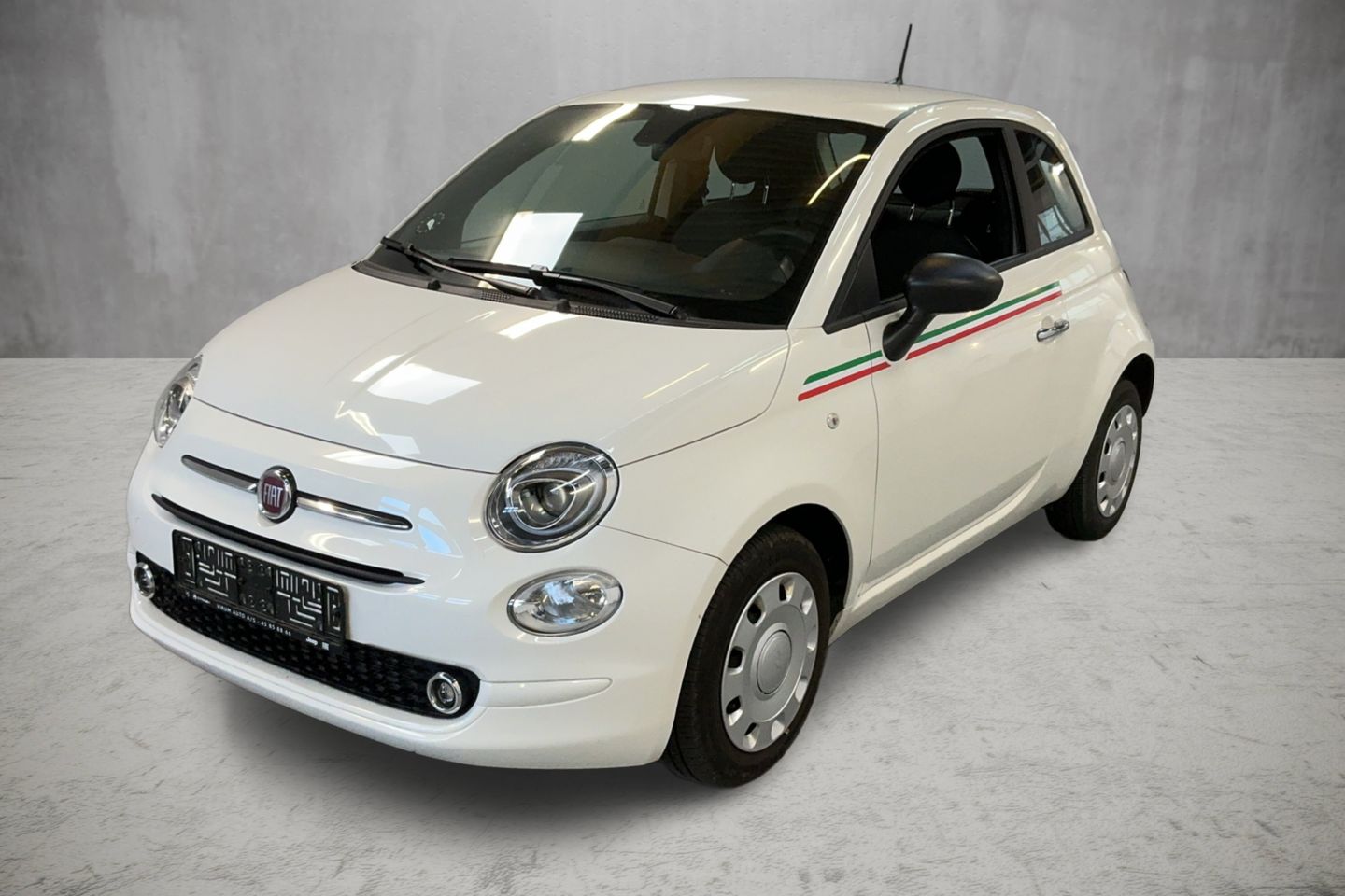 Fiat 500 1.0 70 Mhev